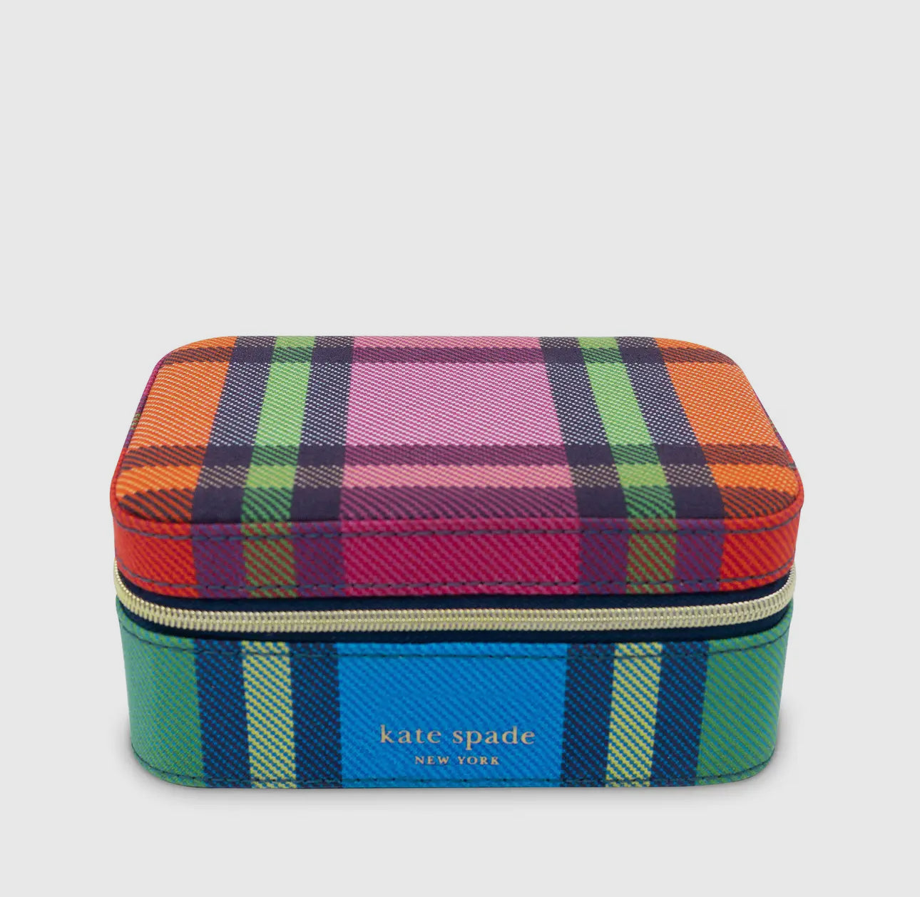 Jewelry Organizer/Plaid