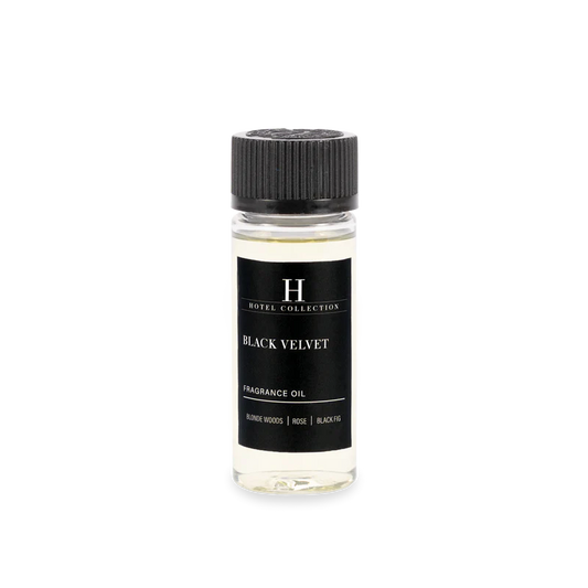 Hotel Collection Oil Black Velvet