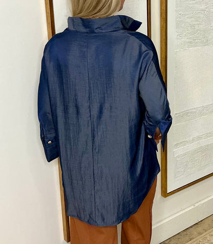 Dolman Sleeve Top