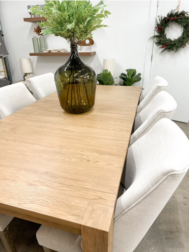 Weekender Dining Table 84Wx40Dx30H