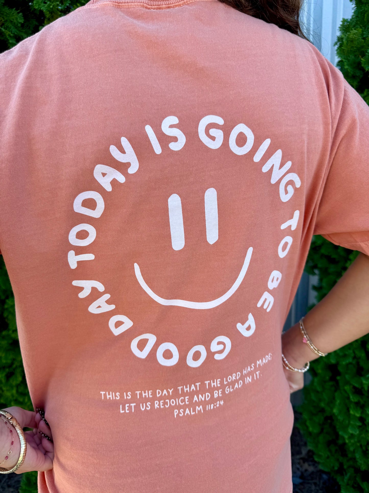 Good Day Tee
