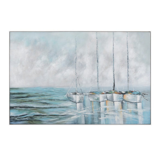 Sailboat Artwork 40" x 60"
