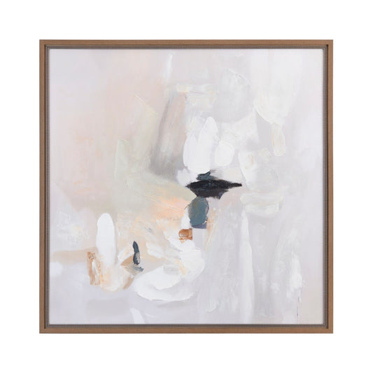 Joyful Abstract Art 60"x60"