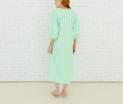 Caryn Lawn Palm Beach Dress