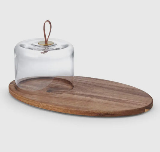 Mikasa Serving w/ Cloche