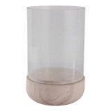 Marble Candle Hurricane