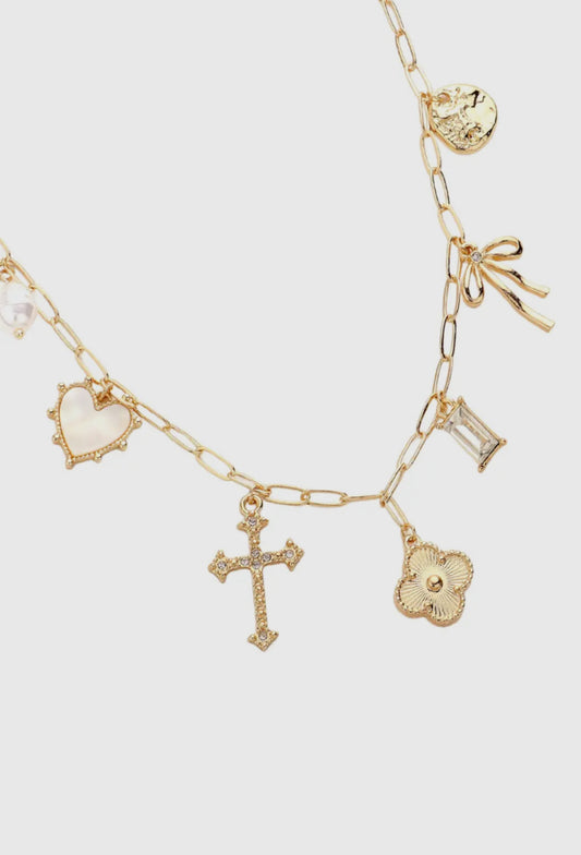 Charm Necklace