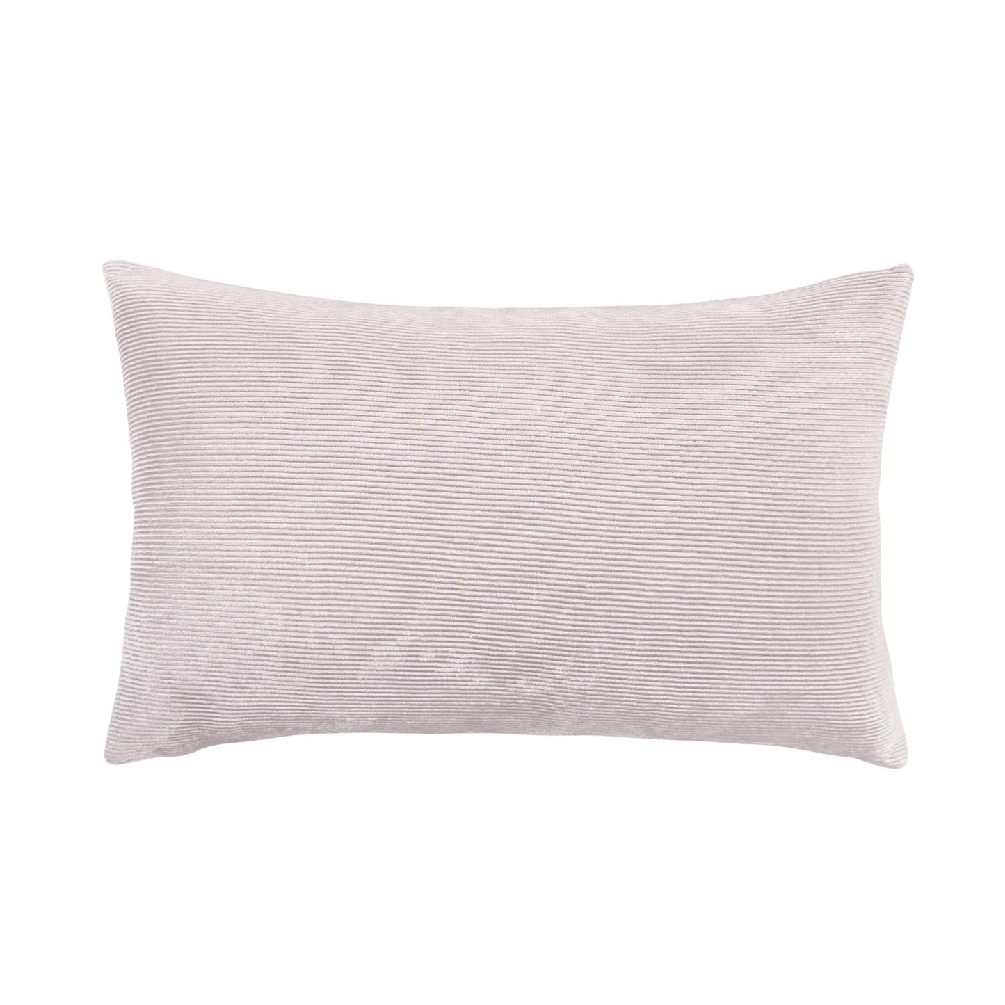 Pink Velvet Lumbar 16"x26"