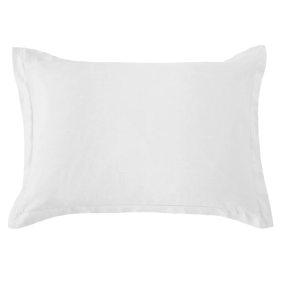 Washed Linen Dutch Euro 27" x 39"