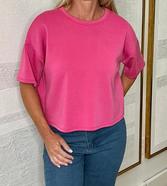 Soft Scuba Shirt