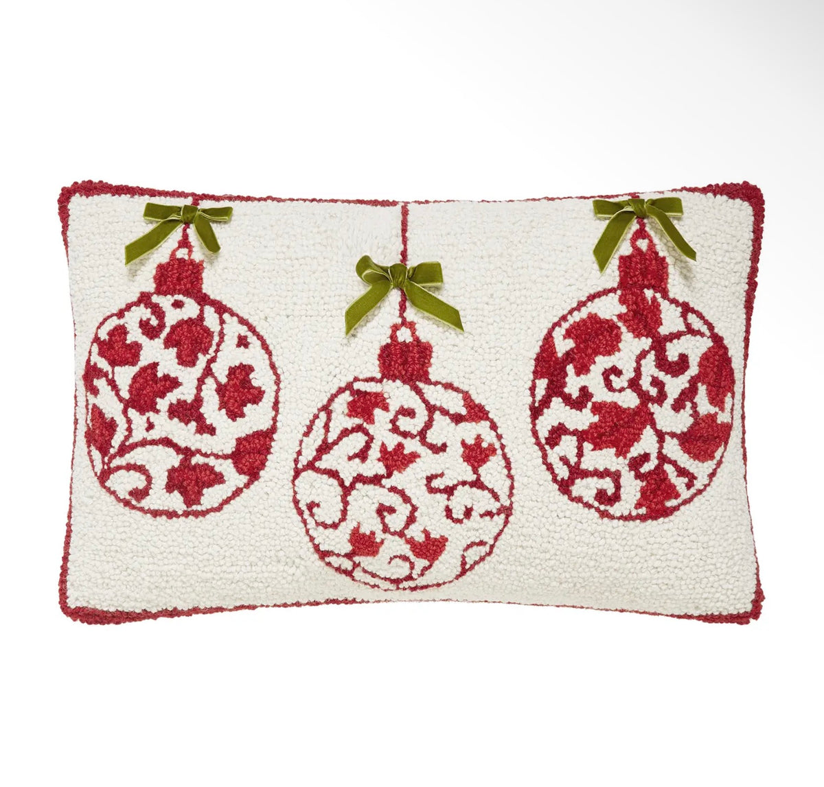 Ornament Hook Pillow