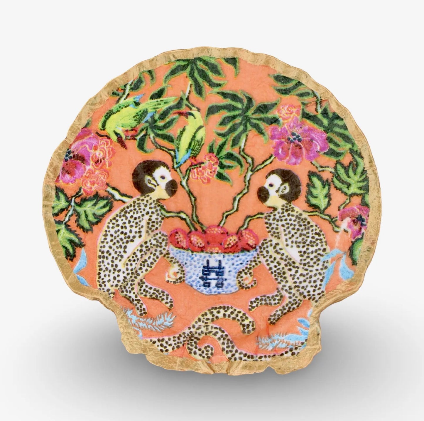 Shell Trinket Dish