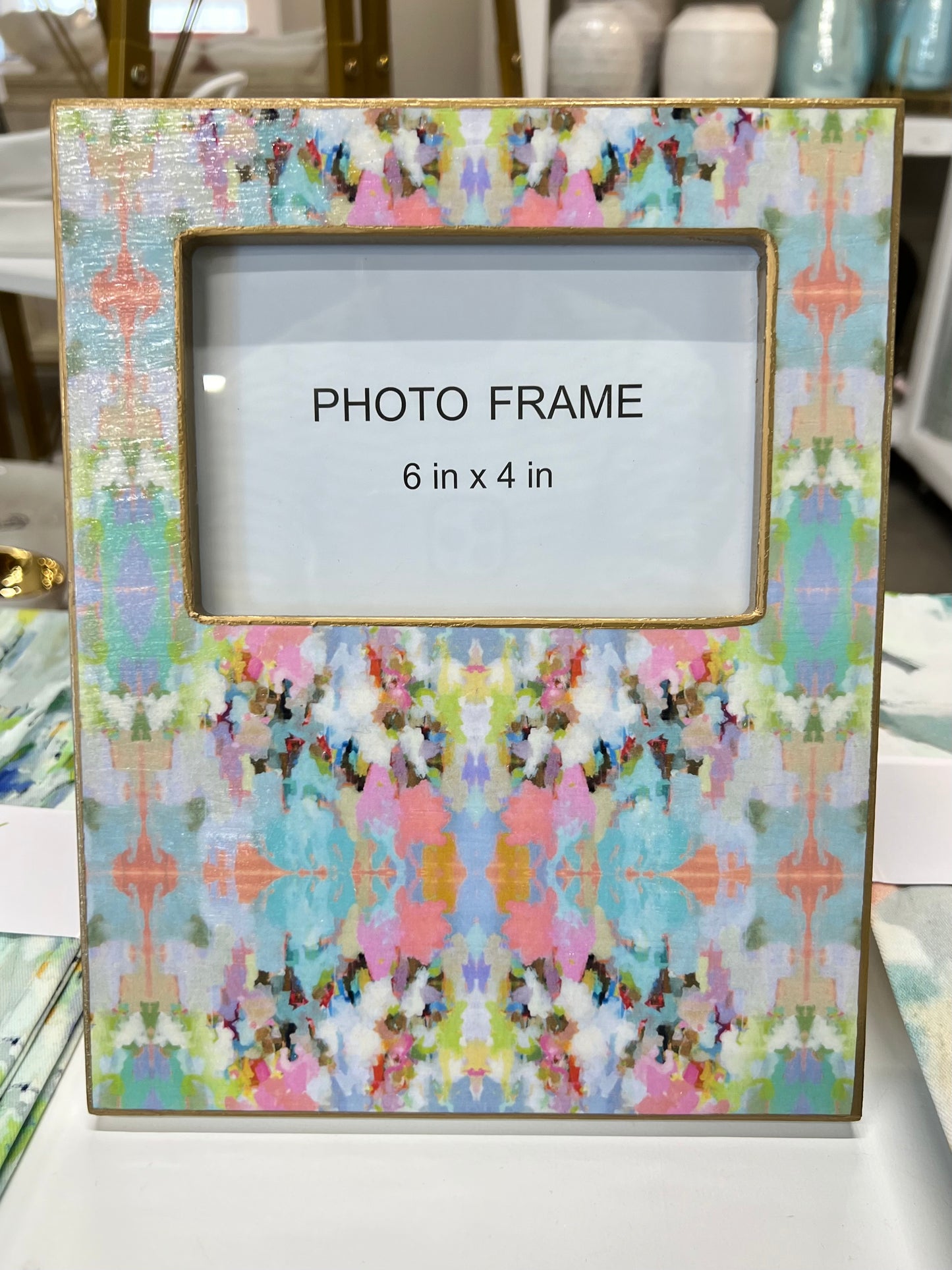 Brooks Avenue Picture Frame 4"x6"