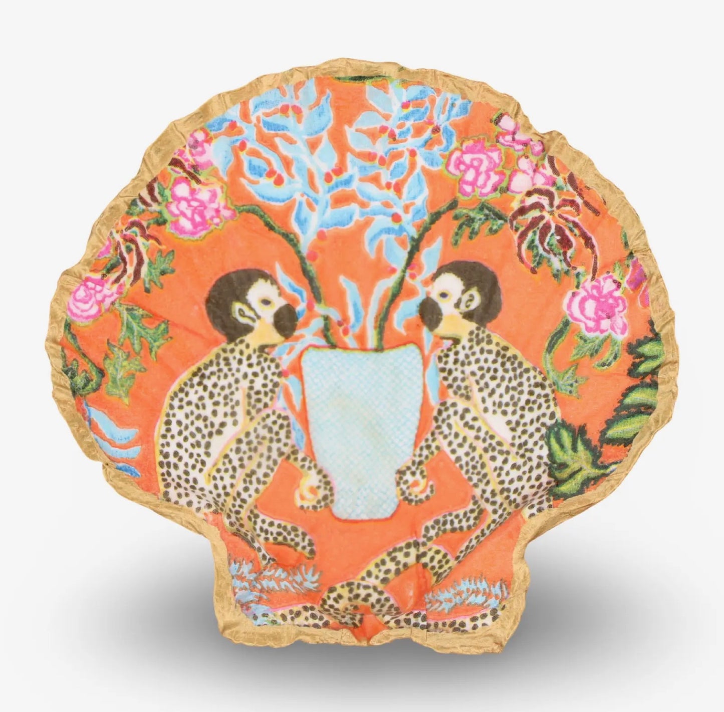 Shell Trinket Dish