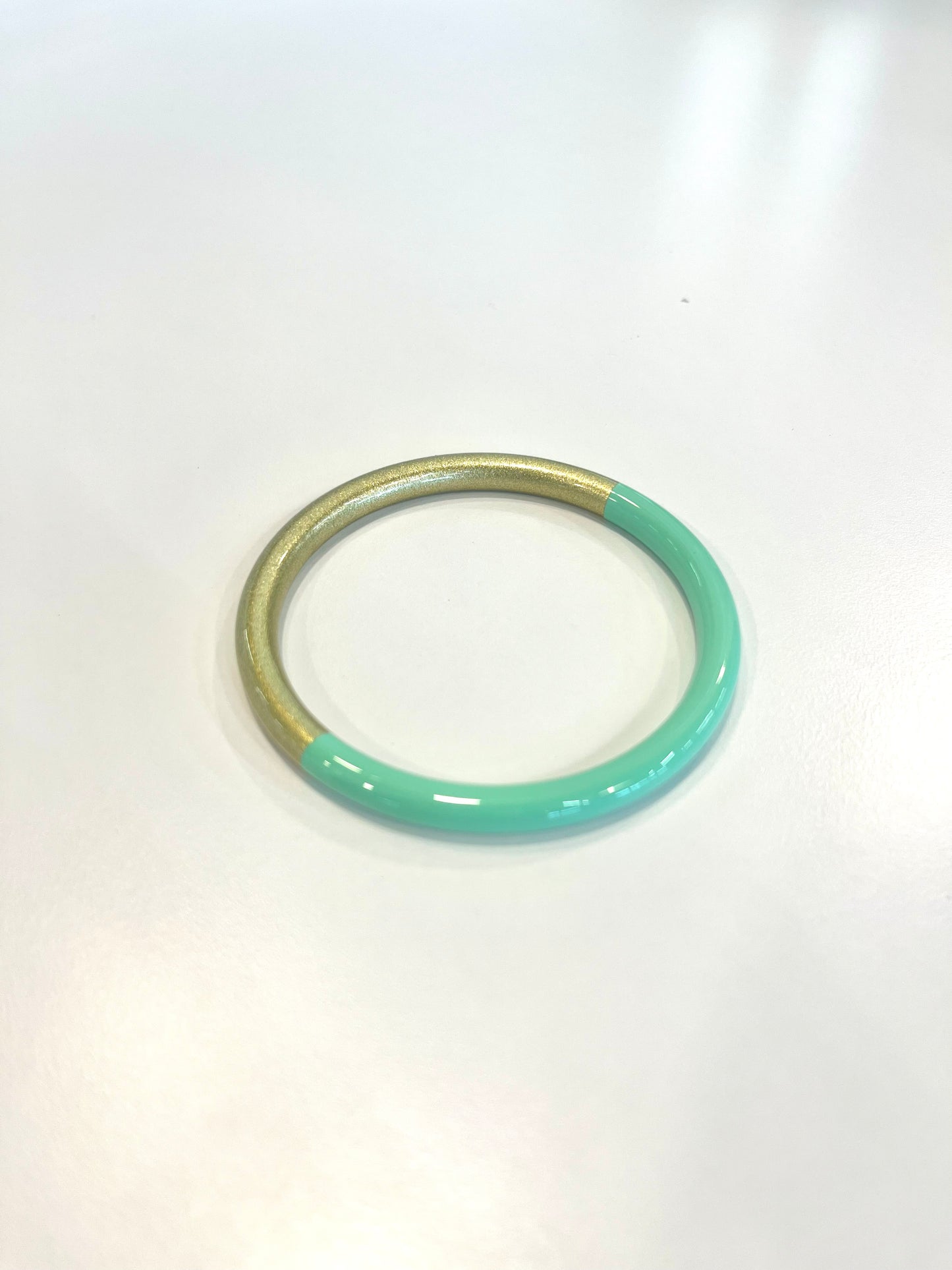 Mint Green Bracelet - M/L
