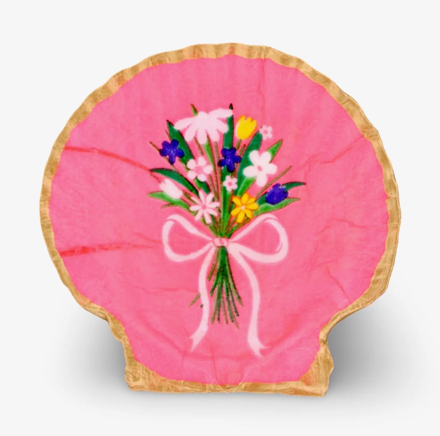 Shell Trinket Dish