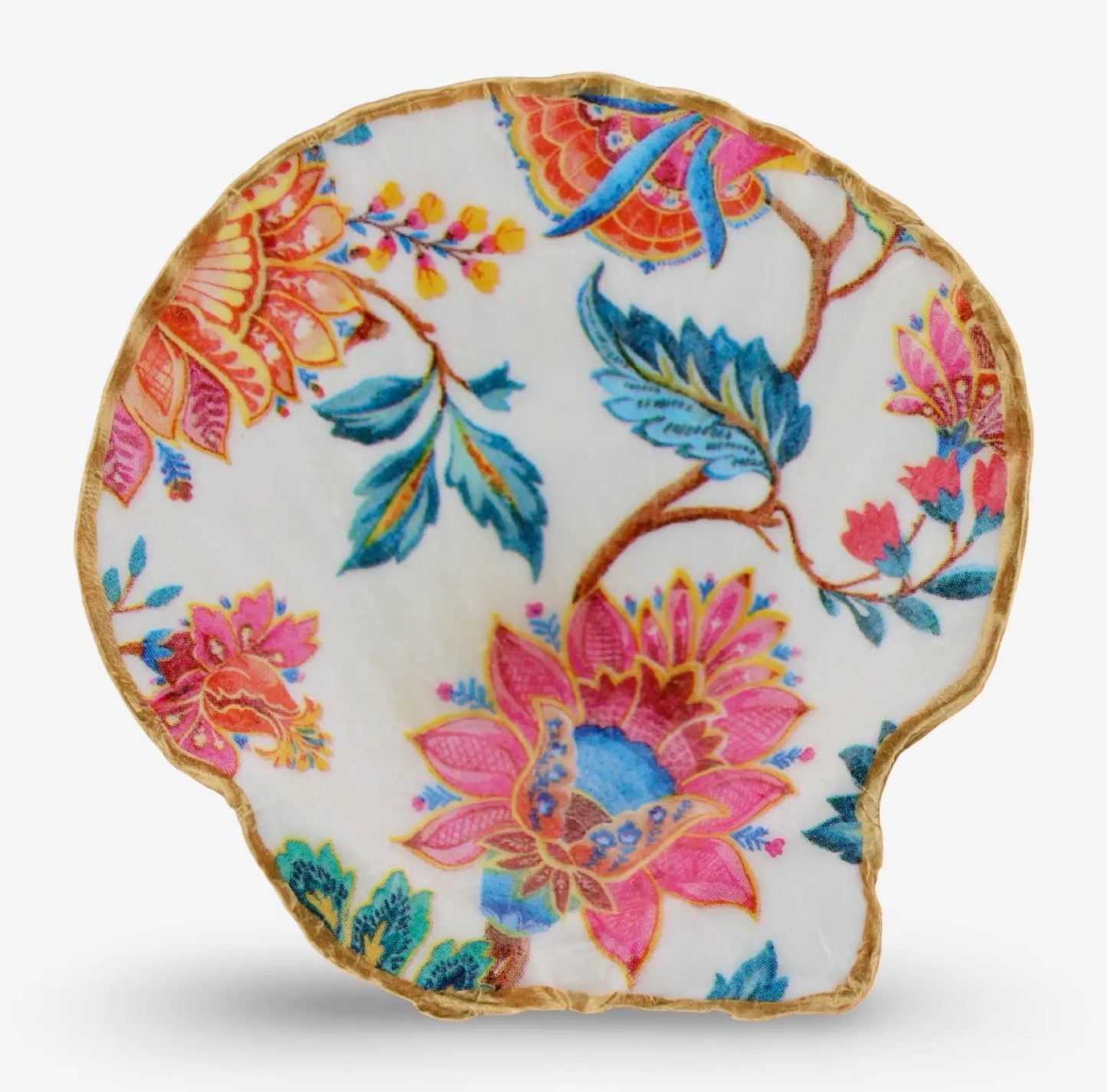 Shell Trinket Dish