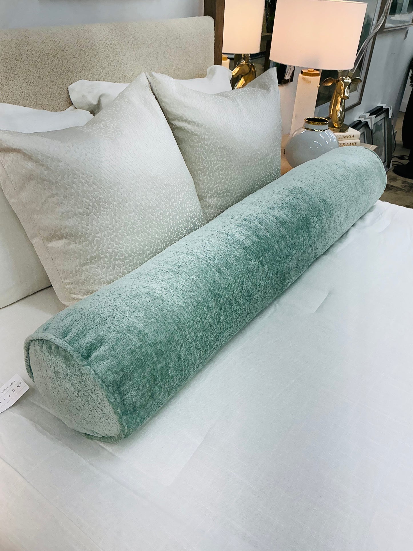 Dale Bolster Pillow 9"x48"