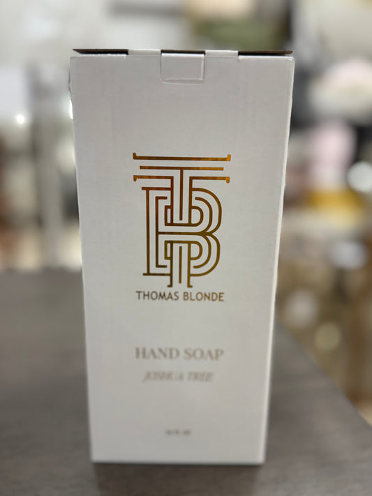 Thomas Blonde Hand Soap