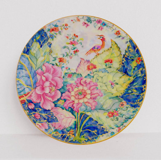 Tobacco Leaf Coaster Set of 8