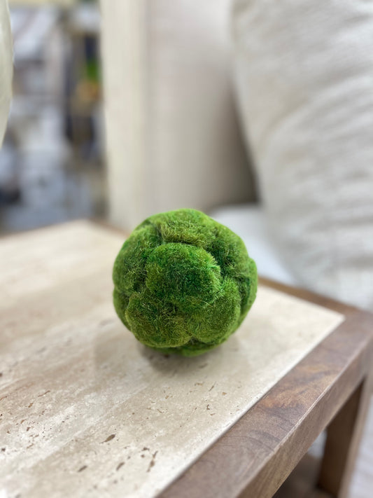 3.75" Moss Ball