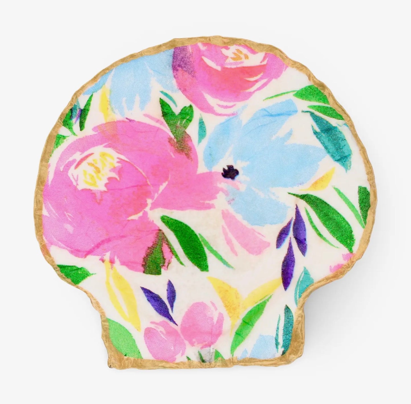 Shell Trinket Dish