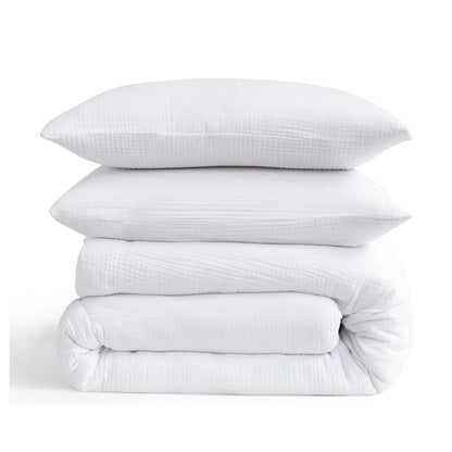 Cotton Voile Bedding