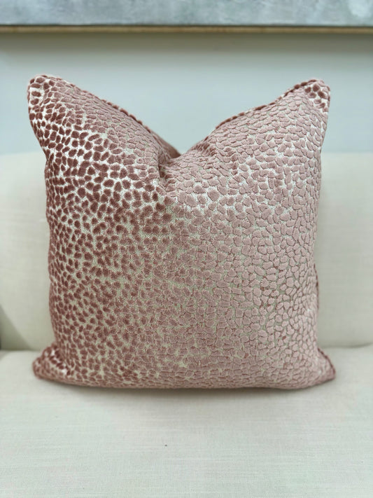 Pink Champagne 23" Pillow
