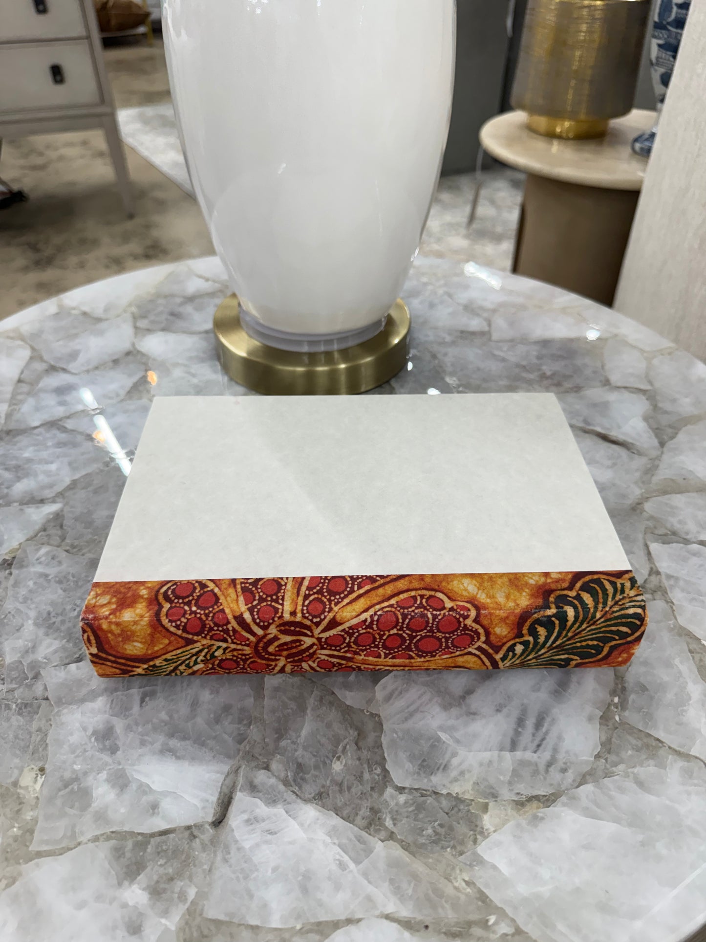 Floral Pattern Book