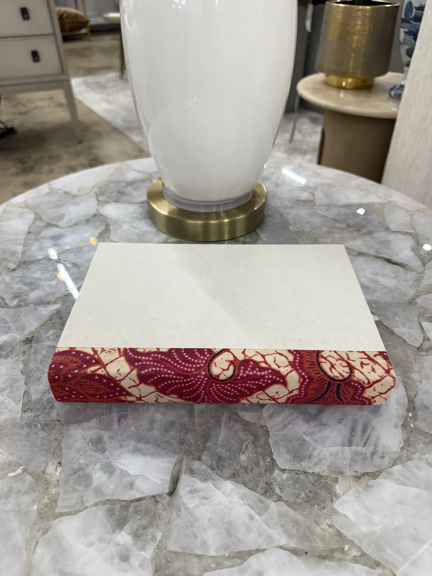 Floral Pattern Book