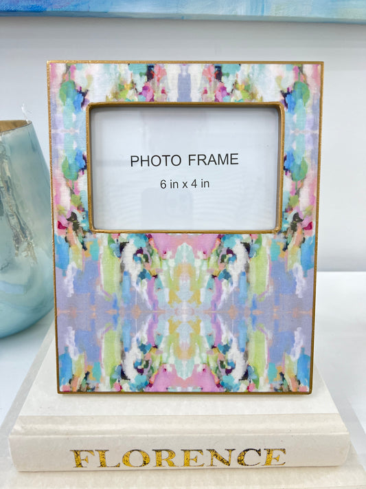 Lemonade Stand 4"x6" Picture Frame