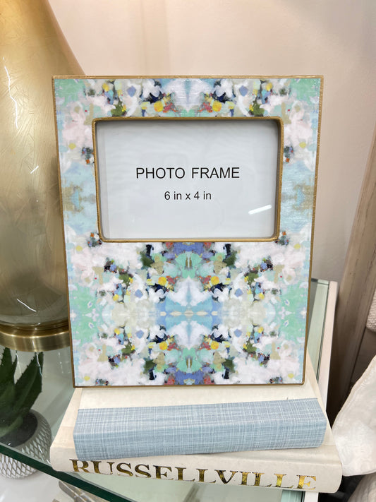 Lady Bird Picture Frame 4"x6"