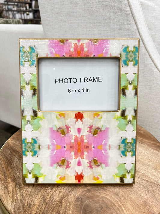 Giverny Picture Frame 4"x6"