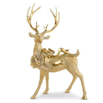 19.5" Enchanted Laying & Standig Deer