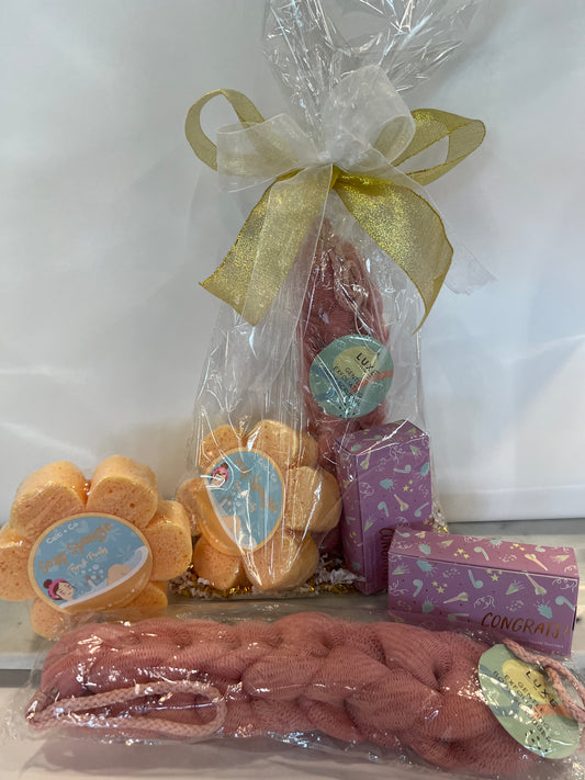 Bath Gift Set