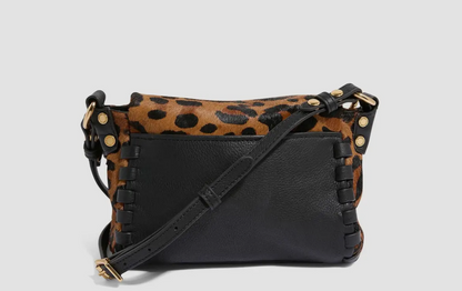 Leopard Crossbody