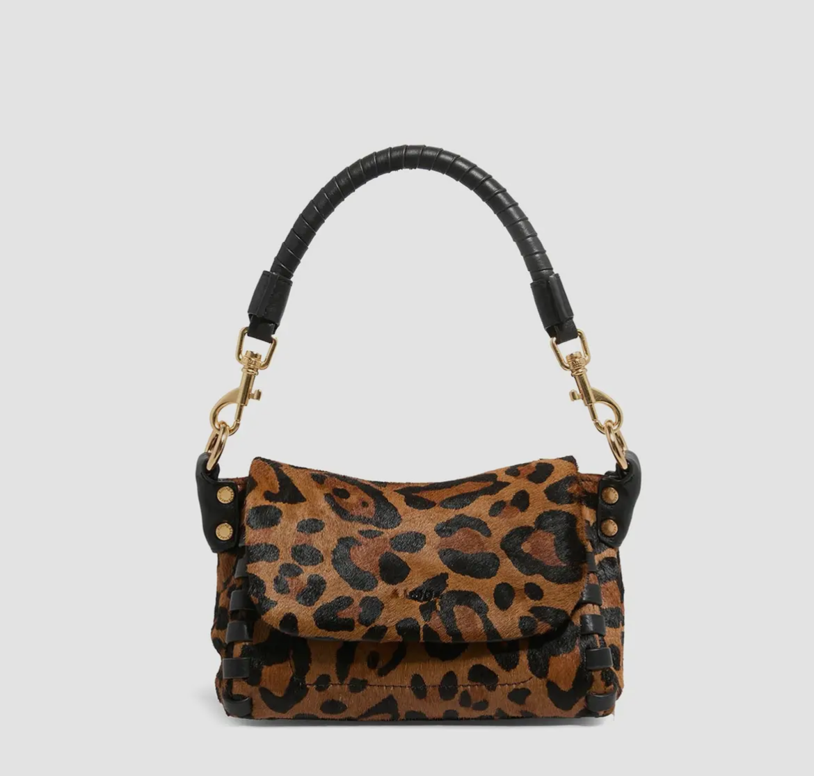 Leopard Crossbody