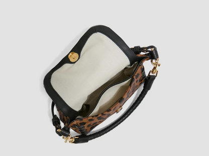 Leopard Crossbody