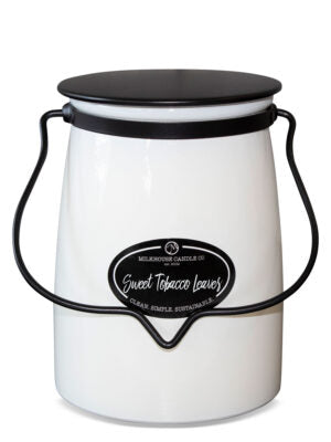 Milkhouse Candle Sweet Tobacco Leaves / 22oz