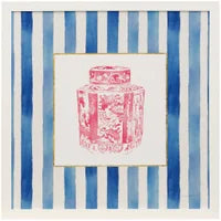 Chinoiserie Framed Prints S/3 27"