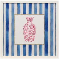 Chinoiserie Framed Prints S/3 27"