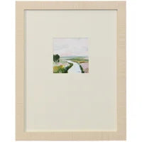 Light Drench Framed Print S/2 16"x19"