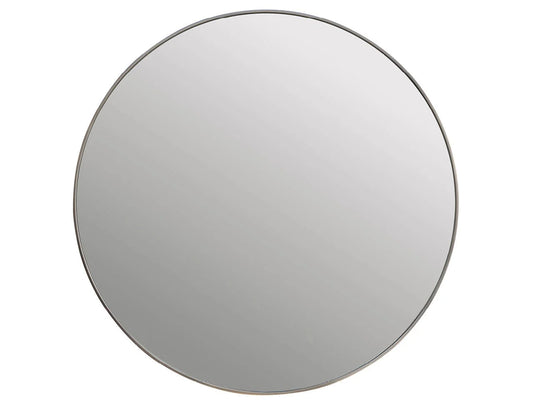 Bronze Frame Accent Mirror 54"