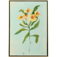 Lily 2 Piece Canvas Set 31"x41"