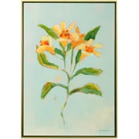 Lily 2 Piece Canvas Set 31"x41"