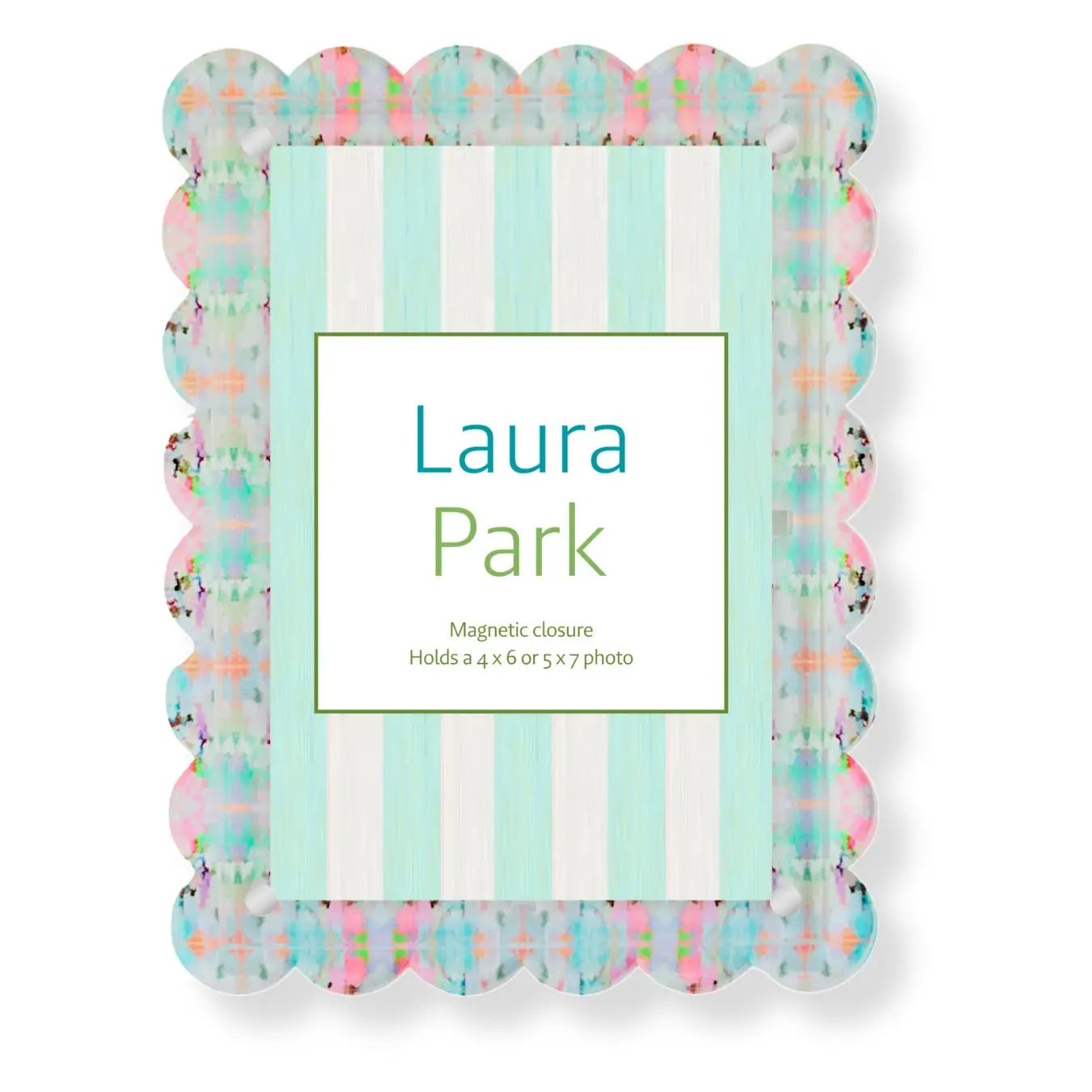 Brooks Avenue Acrylic Photo Frame