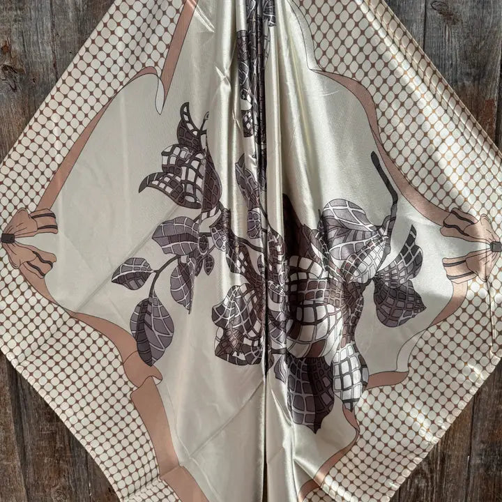 35" Silky Soft Scarf