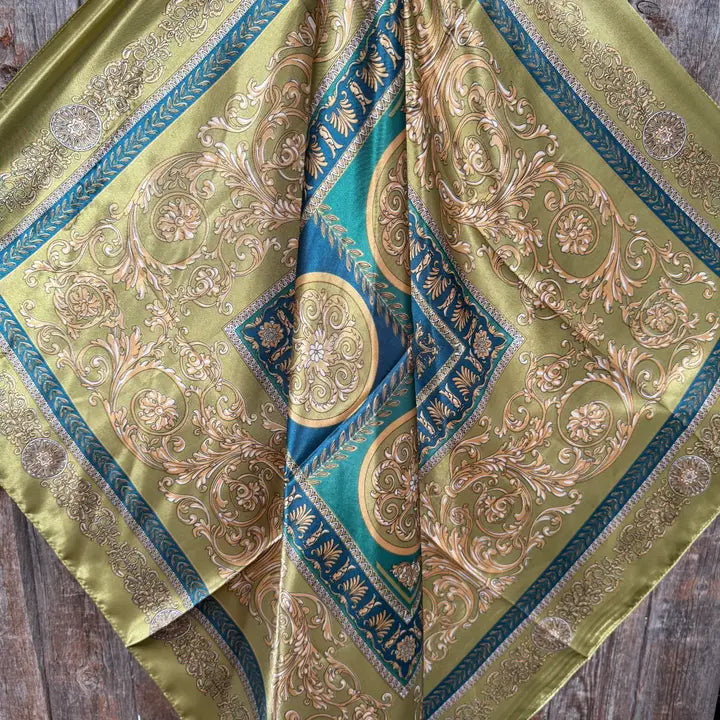 35" Silky Soft Scarf