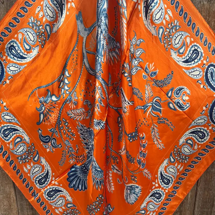 35" Silky Soft Scarf