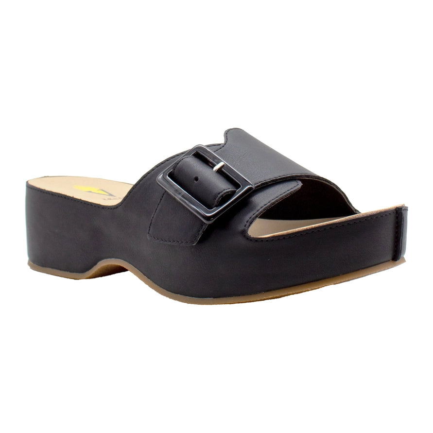 Bertha Volatile / Black